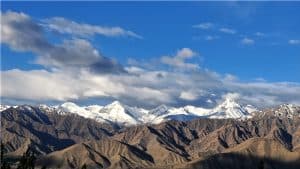 Beauty of Himalayas - Mountain Trekking in India
