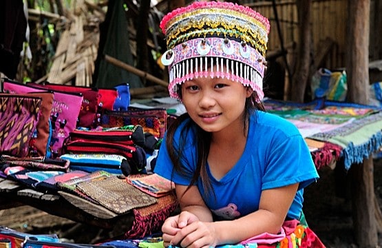 Tribal Heritage of Laos
