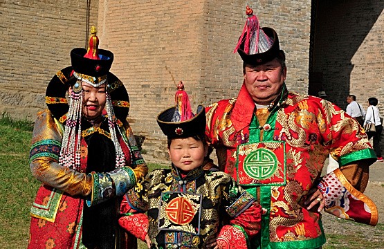 Wonders of Mongolia & Naadam Festival