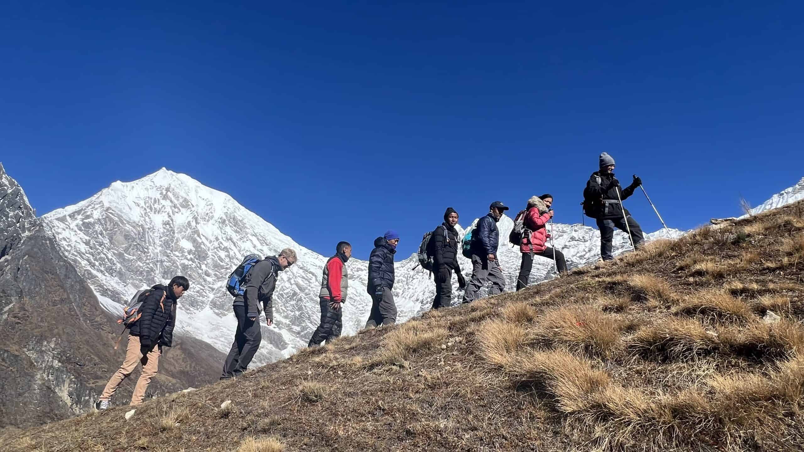 Langtang Valley Trek Nepal : Majestic Himalayan Views