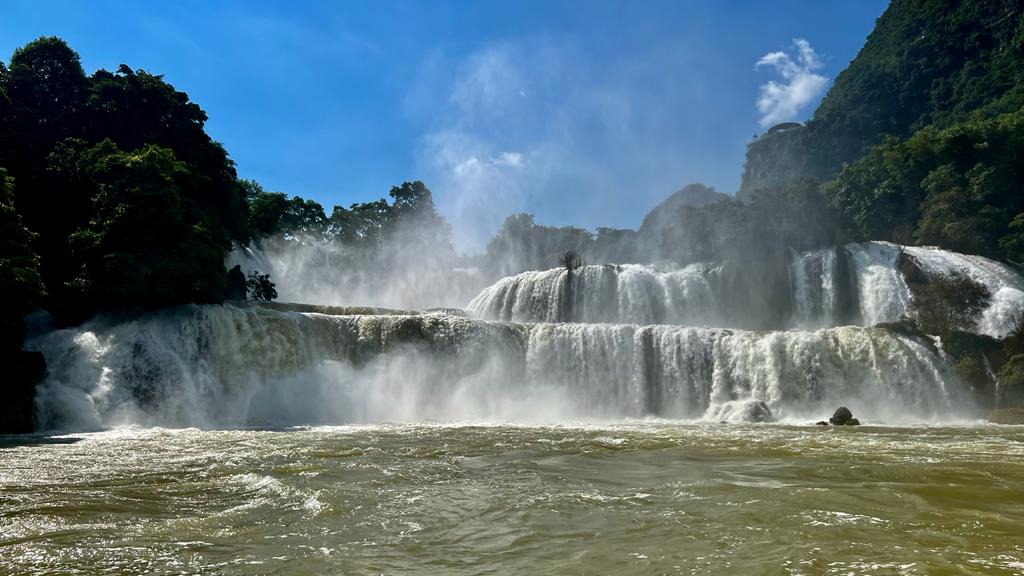 Ban Gioc Waterfall: Vietnam’s Most Breathtaking Natural Wonder