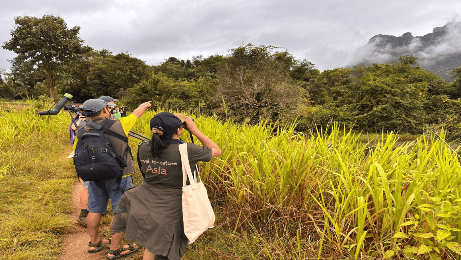 Travel To Nature Asia