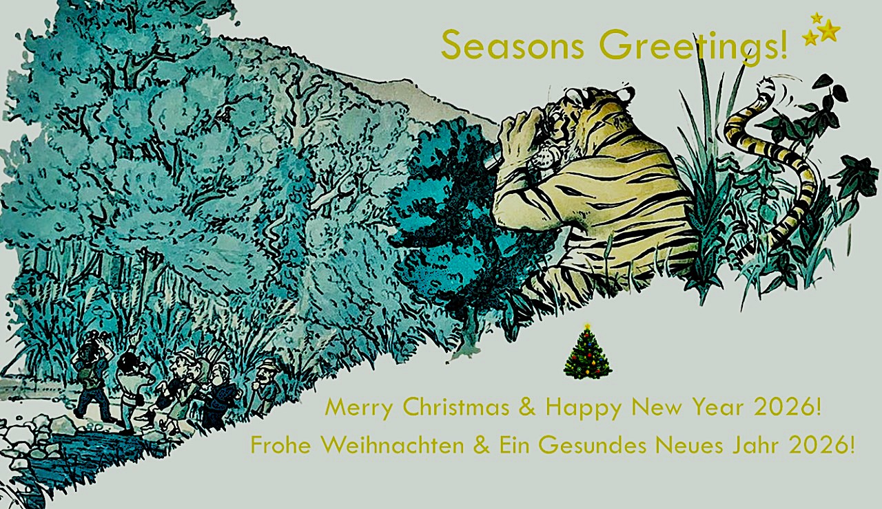 Thank You for Traveling With Us – Season’s Greetings from ttn-Asia