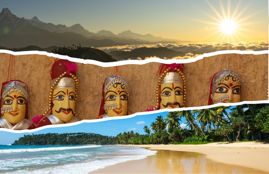 South Asia Discovery: Journey through India, Nepal & Sri Lanka