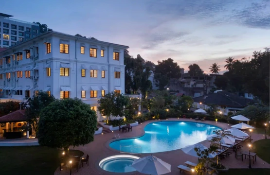 Hotel Suisse, Kandy