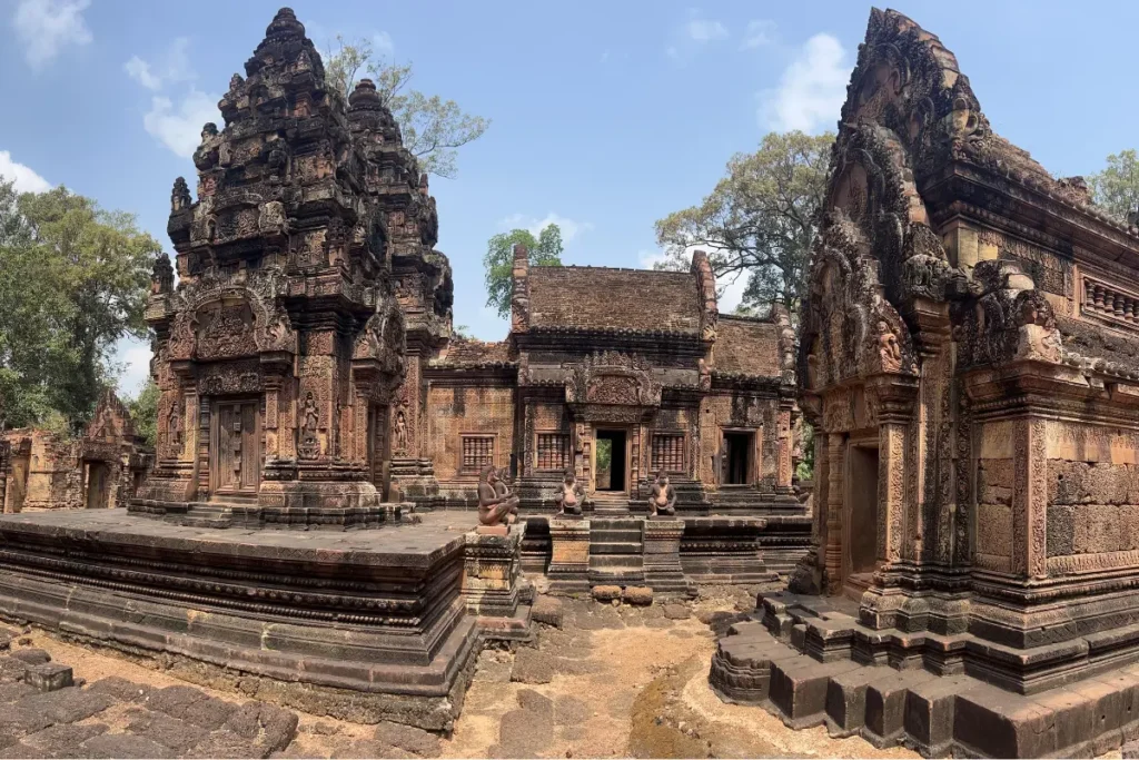cambodia angkor cultural journey
