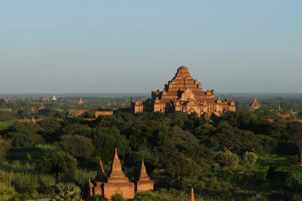 myanmar bagan cultural nature journey